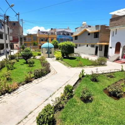 VENTA DE CASA DE 2 PISOS EN URB. FEDERICO VILLARREAL